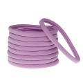 Different color custom baby elastic nylon headband with low price